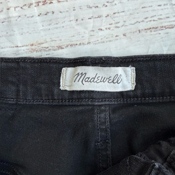 Madewell‎ Roadtripper Skinny Jeans - Picture 12 of 14